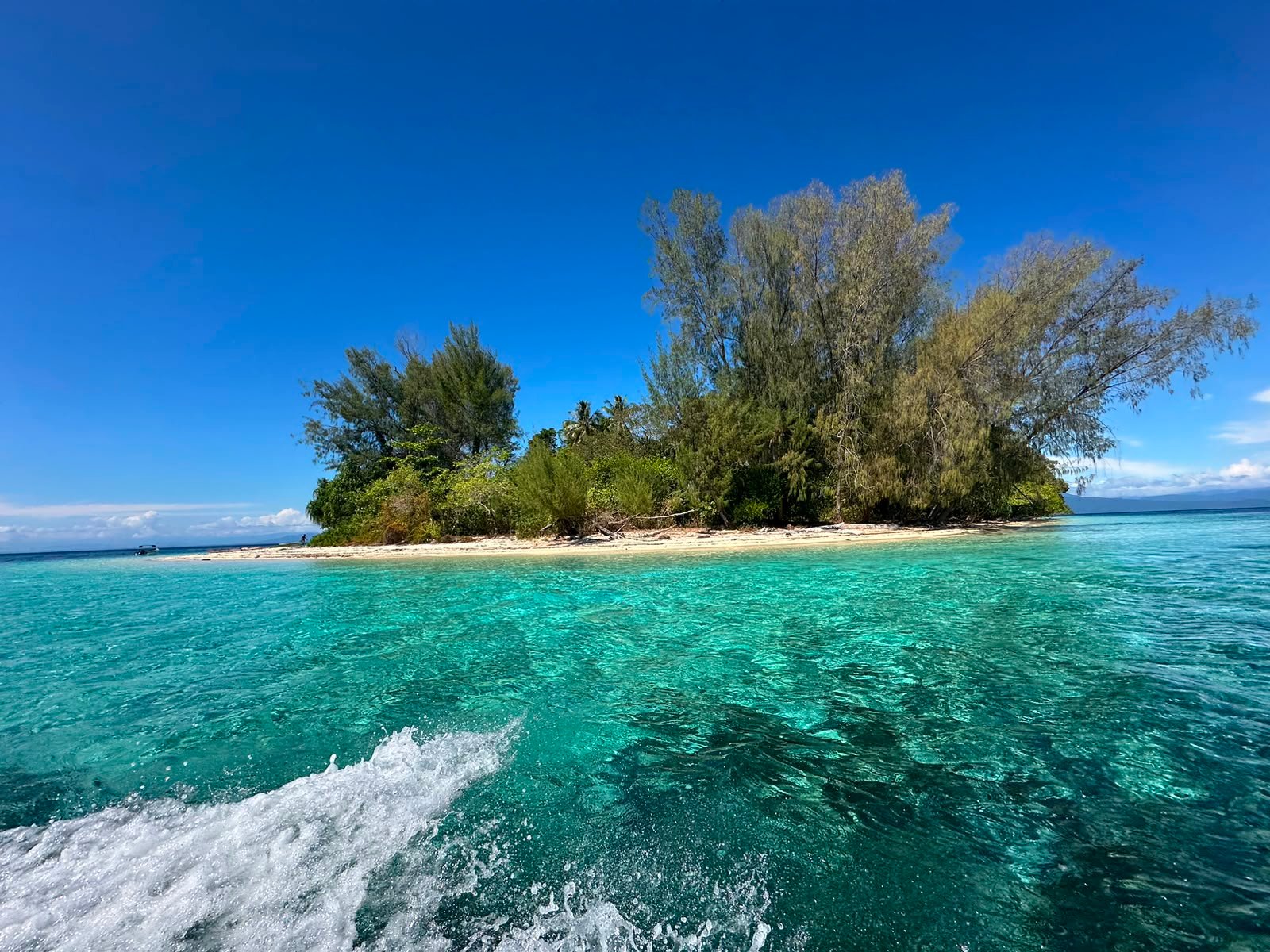 Album Kunjungan Antar Pulau